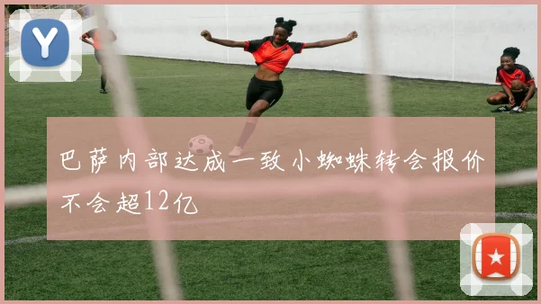 巴萨内部达成一致小蜘蛛转会报价不会超12亿
