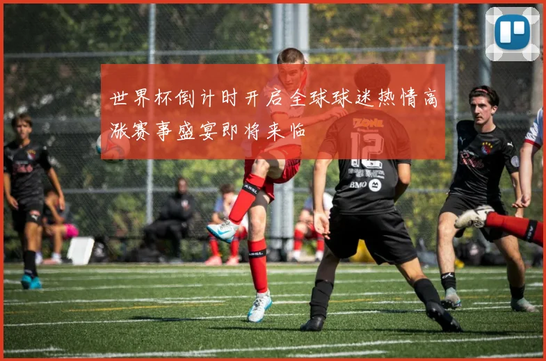 世界杯倒计时开启全球球迷热情高涨赛事盛宴即将来临