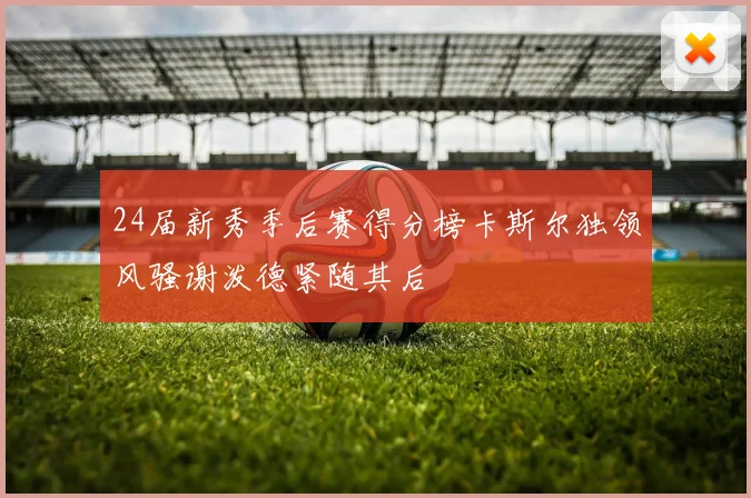 24届新秀季后赛得分榜卡斯尔独领风骚谢泼德紧随其后