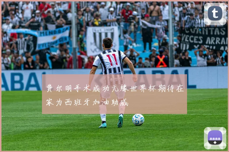 费尔明手术成功无缘世界杯期待在家为西班牙加油助威